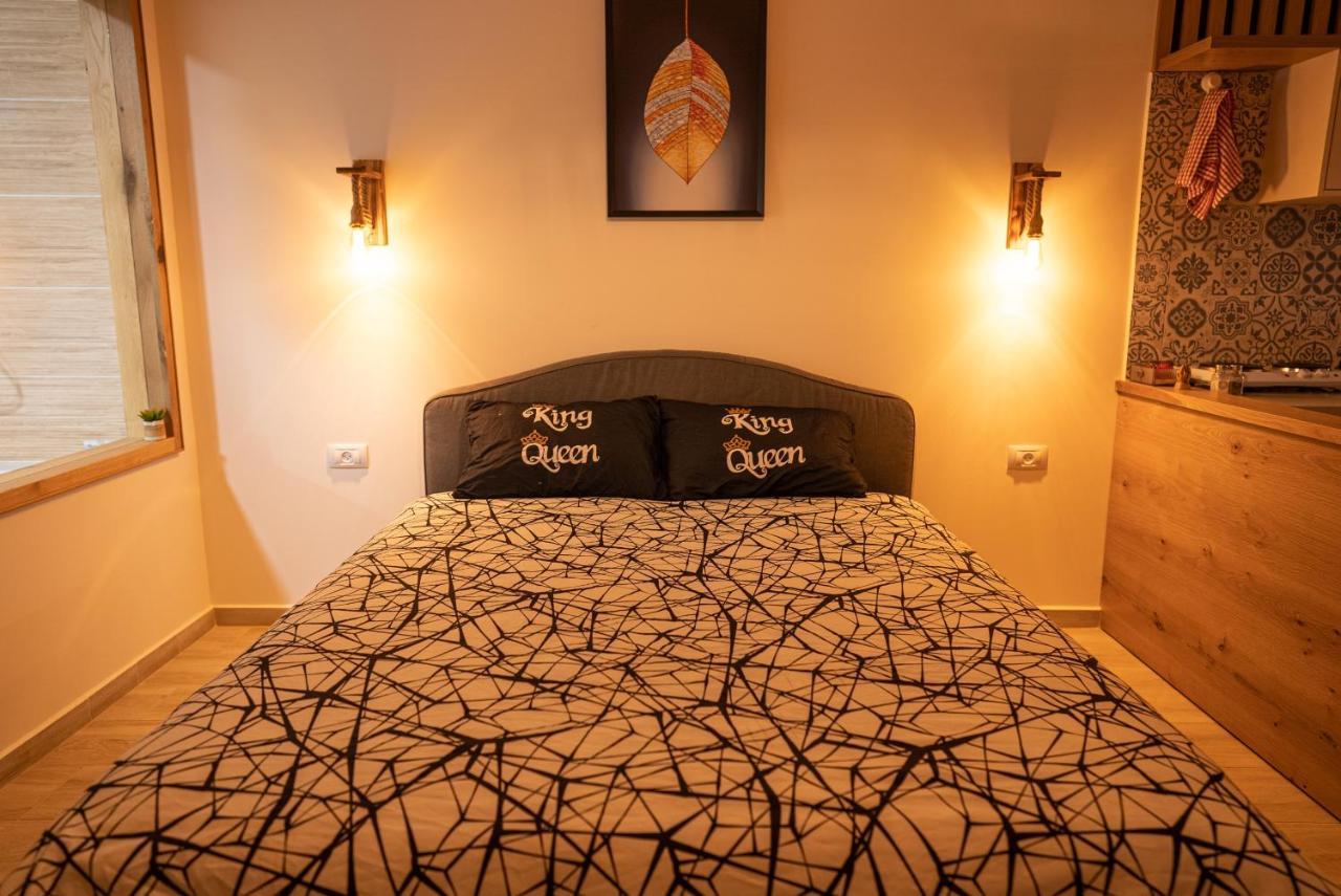 Sunset B&B Ein Kinya Exterior foto