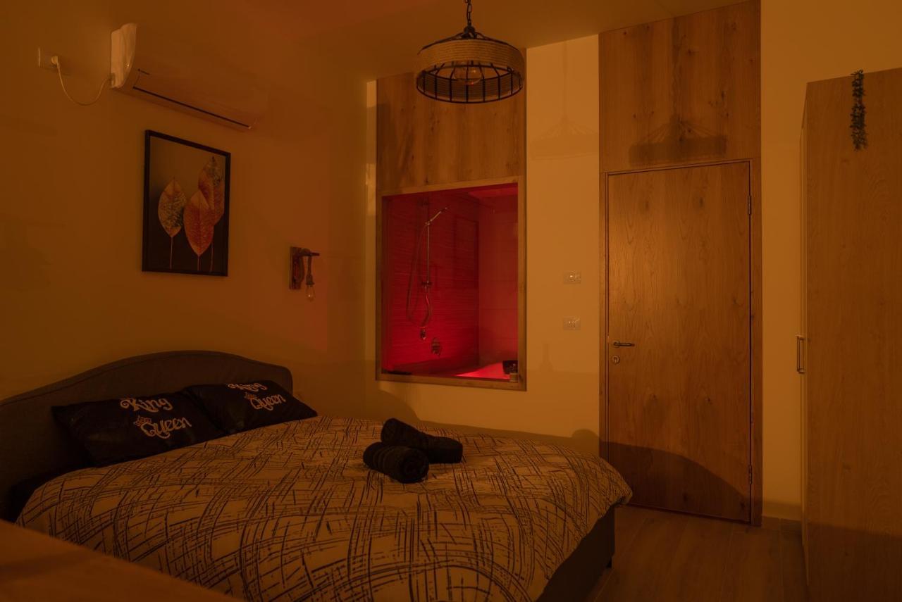 Sunset B&B Ein Kinya Exterior foto