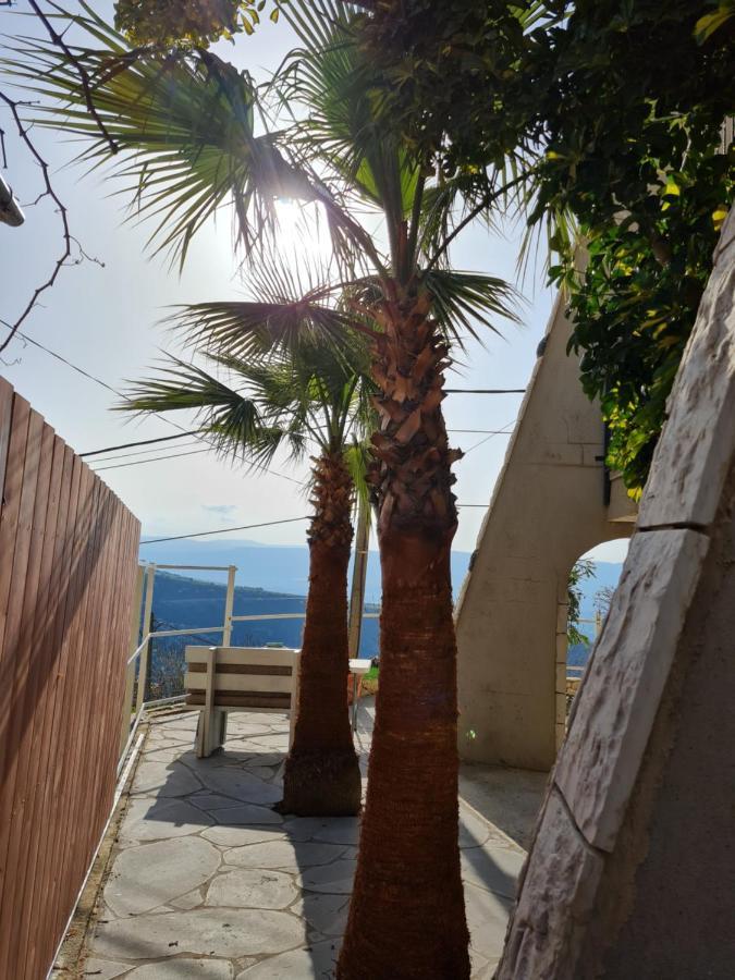 Sunset B&B Ein Kinya Exterior foto
